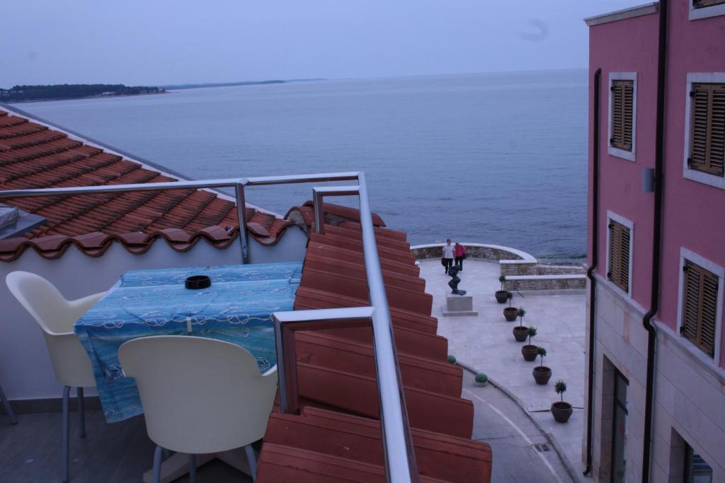 Apartments Tomato Novigrad Istria Habitación foto