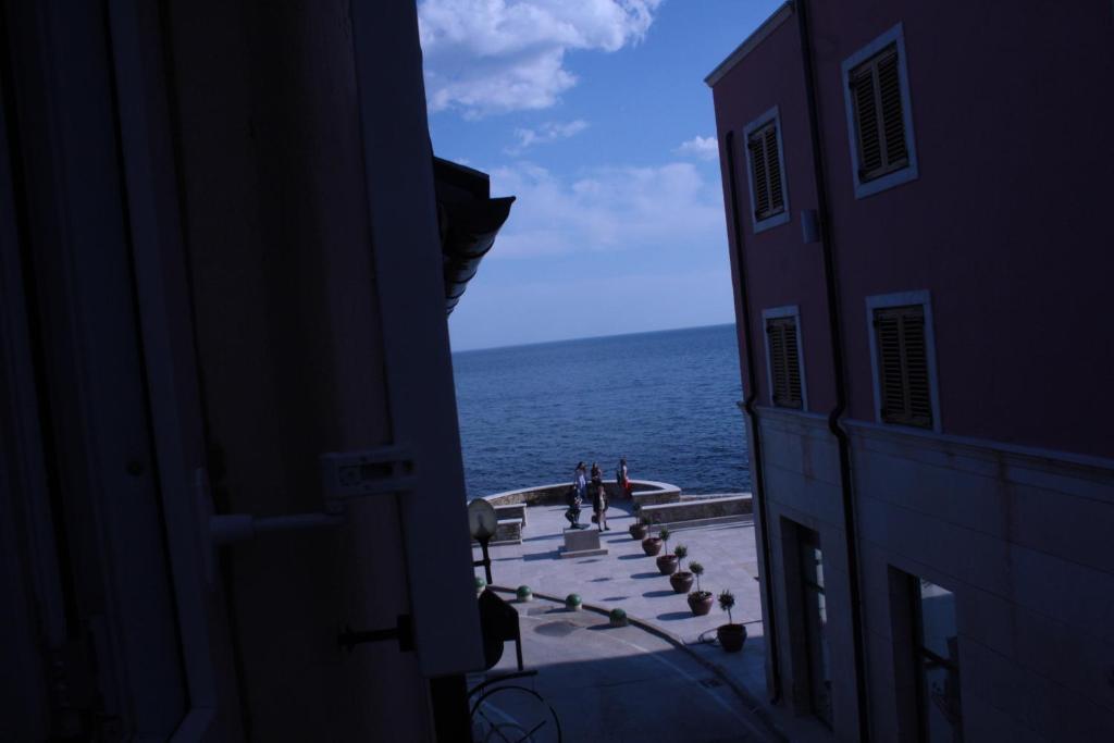 Apartments Tomato Novigrad Istria Habitación foto