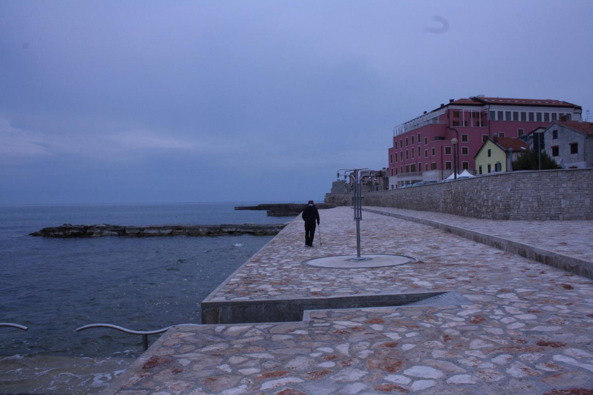 Apartments Tomato Novigrad Istria Exterior foto