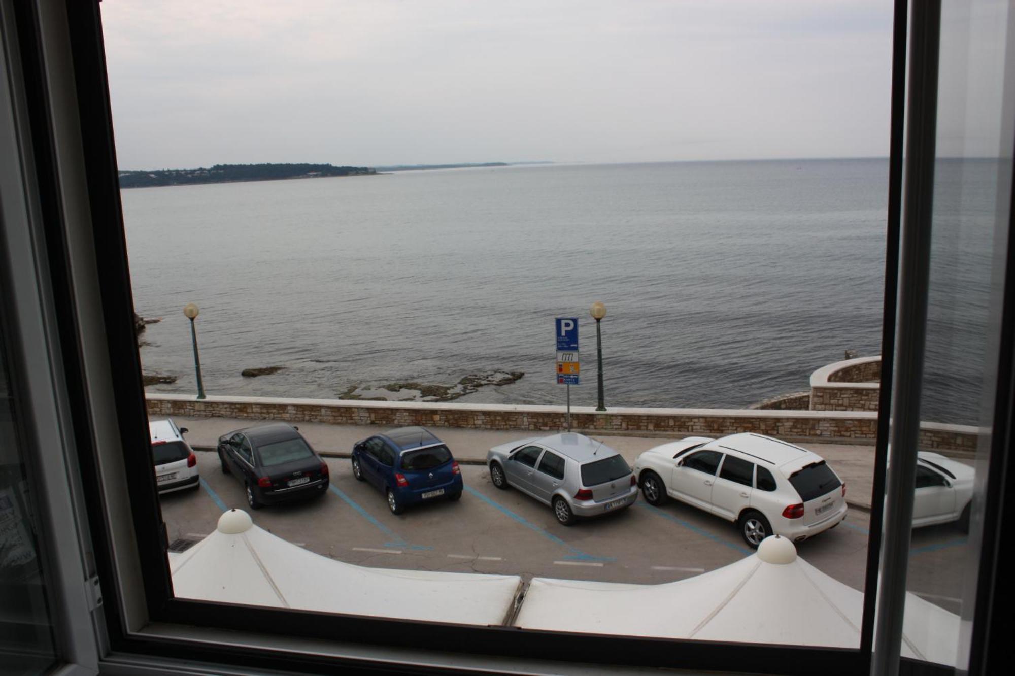 Apartments Tomato Novigrad Istria Exterior foto